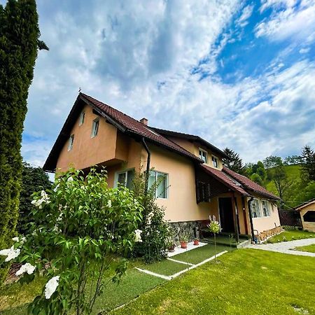 Vila Lilica Bran  Exteriér fotografie