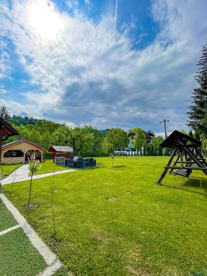 Vila Lilica Bran  Exteriér fotografie