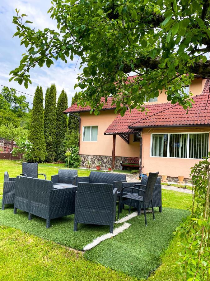 Vila Lilica Bran  Exteriér fotografie
