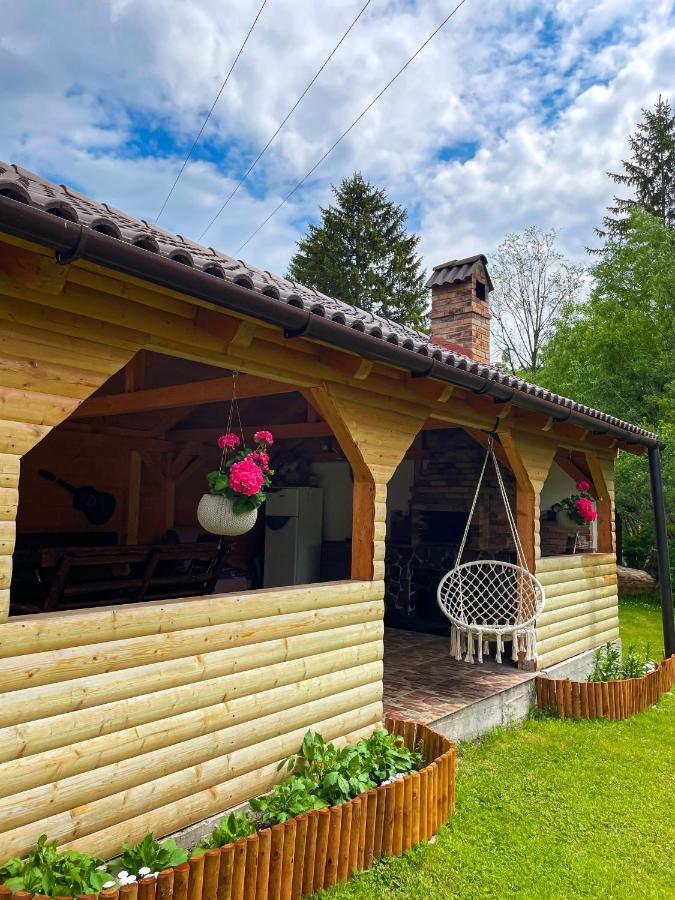 Vila Lilica Bran  Exteriér fotografie