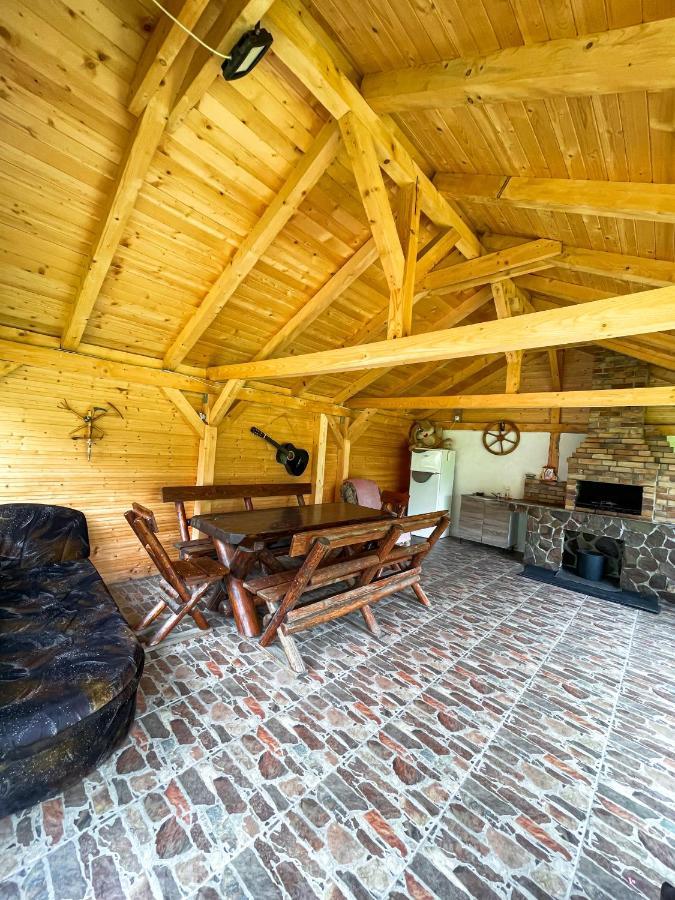 Vila Lilica Bran  Exteriér fotografie