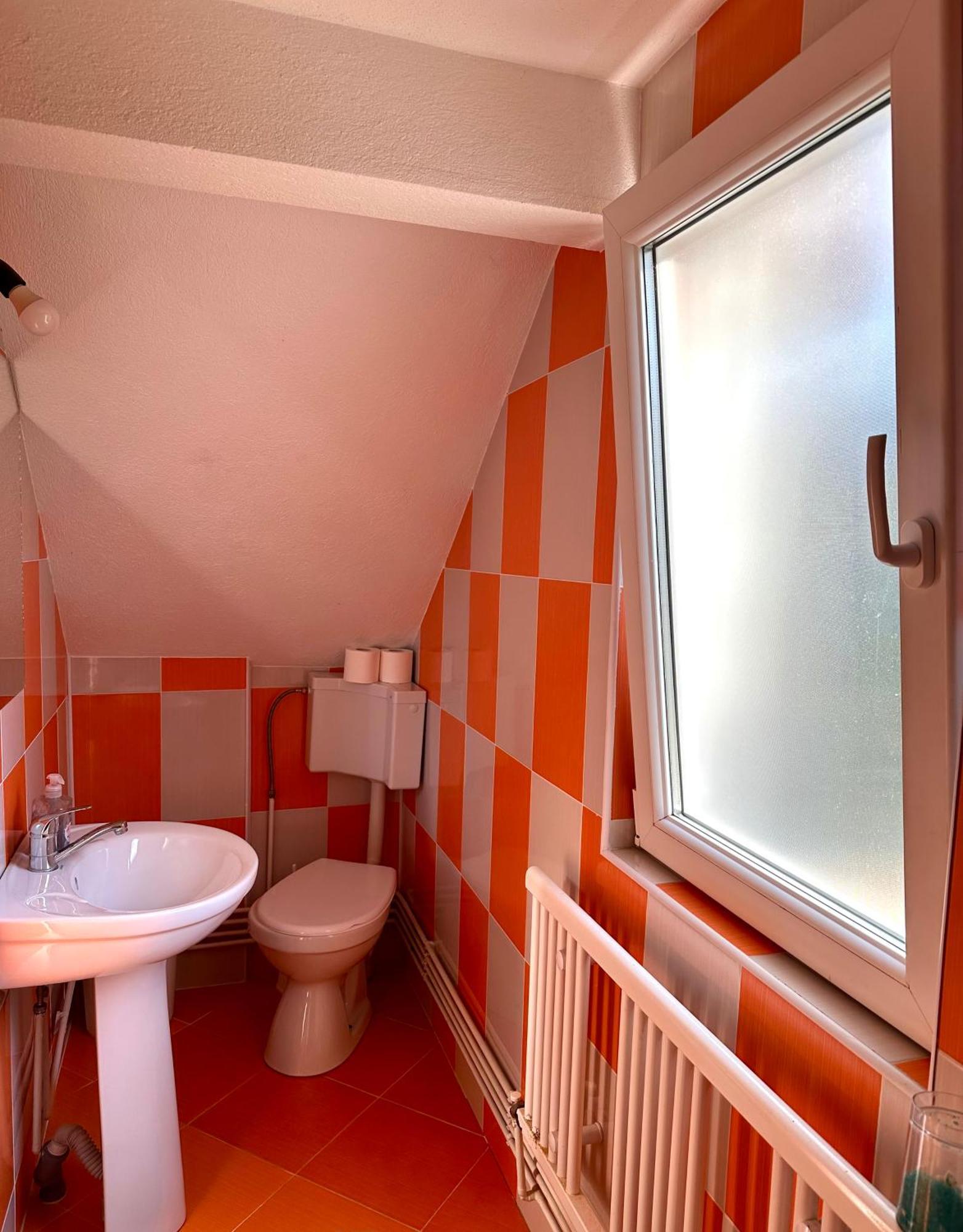 Vila Lilica Bran  Exteriér fotografie