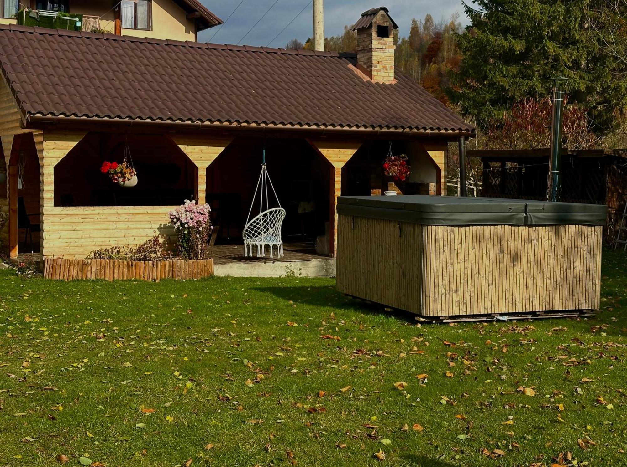 Vila Lilica Bran  Exteriér fotografie